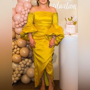 Evening Gown - Perfect for wedding guest